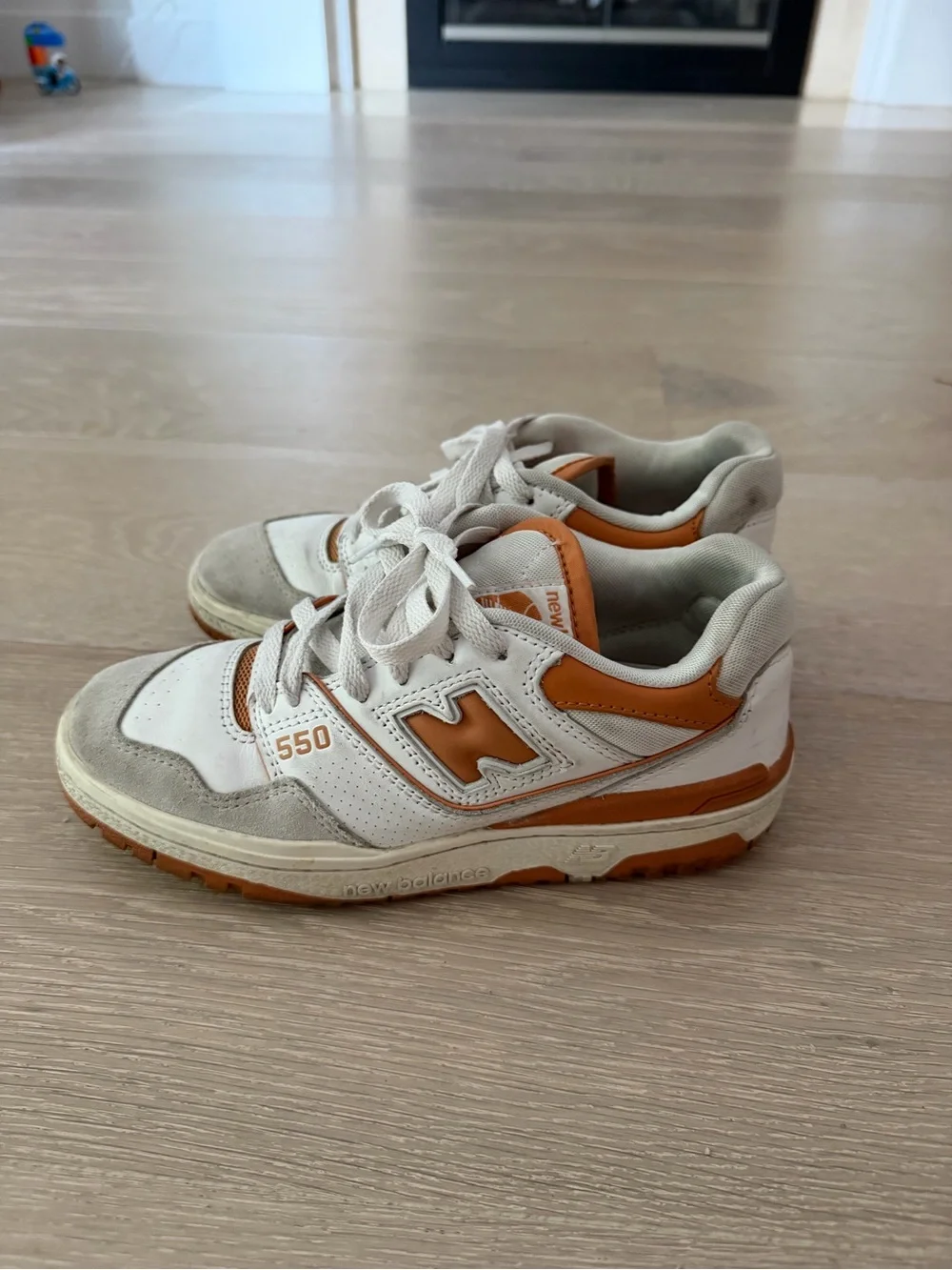 New Balance 550 Sneakers